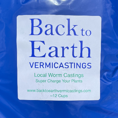 Worm Castings