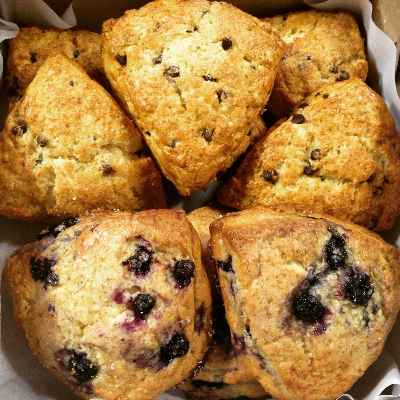 Pastries / Pies / Cakes