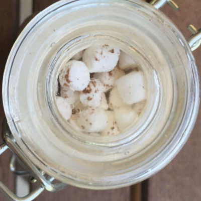 S'Mores Scented Bath Salt