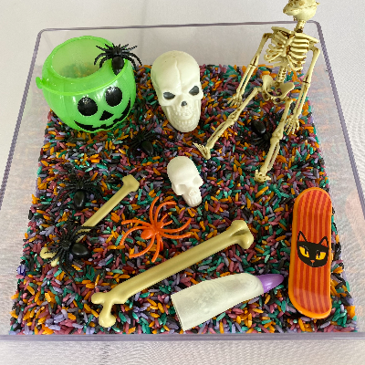 Halloween Sensory Kit