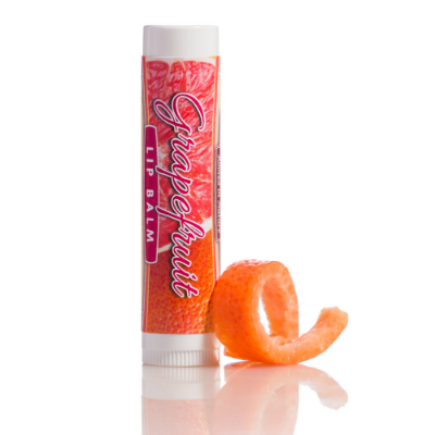 Naturally Scented Lip Balm (Multiple Scents)