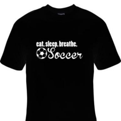 Eat Sleep Breathe Softball/Soccer/Volleyball/Dance/Baseball