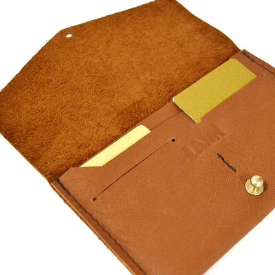 Slotted Wallet - Small