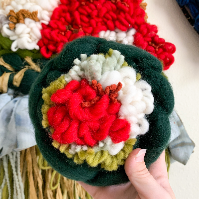 Ornaments/Mini Weavings