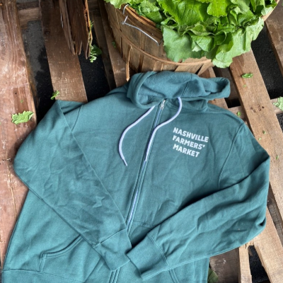 Turnip Greens Hoodie