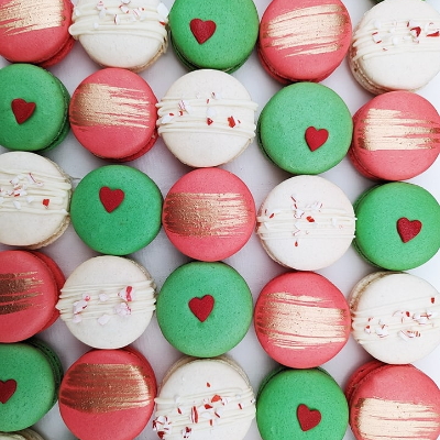 French Macarons