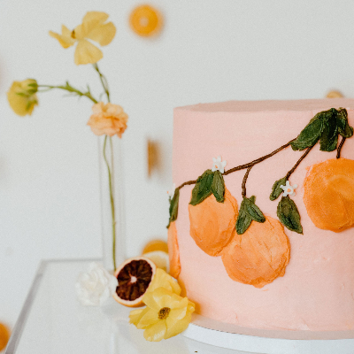 Custom Cake