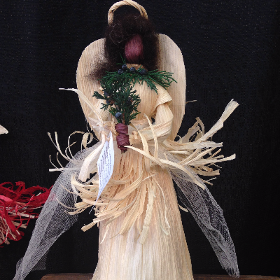 Wingshuck Corn Shuck Dolls