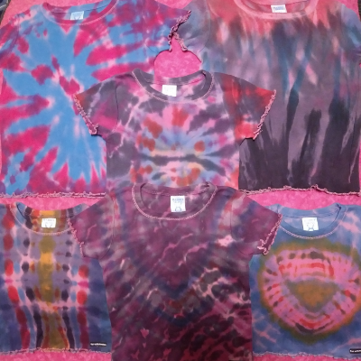Tie-Dyes