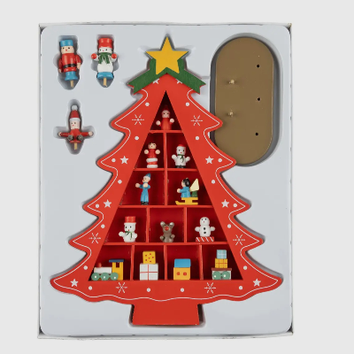 Musical German Table Christmas Decor