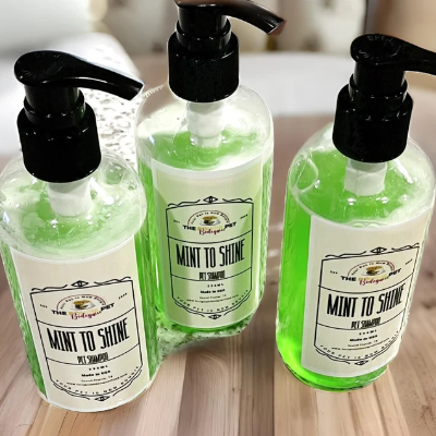Mint To Shine Pet Shampoo