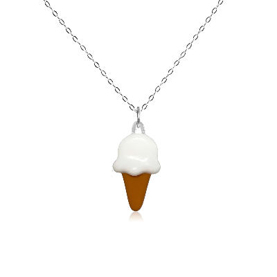 Sweet Scoop | Ice Cream Necklace