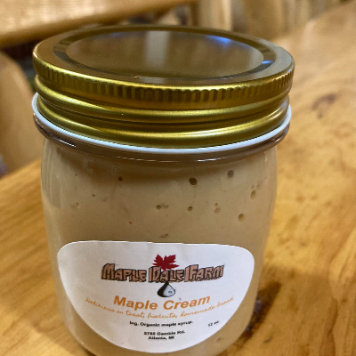 Michigan Maple Syrup And Maple Syrup Products