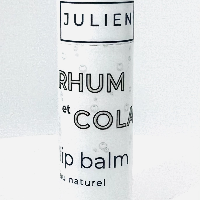 Rhum And Cola - Lip Balm By Julien