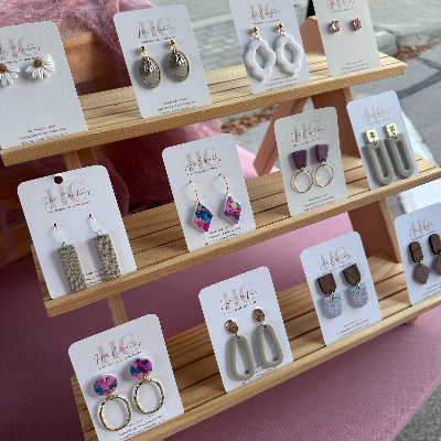 Assorted Earring Styles