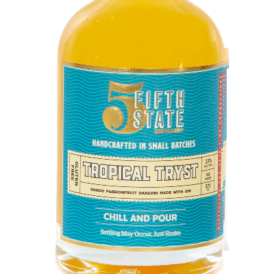 Fifth State Distillery Ready To Serve Cocktails