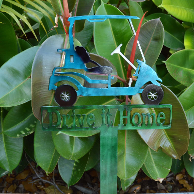 Drive It Home Golf Carts