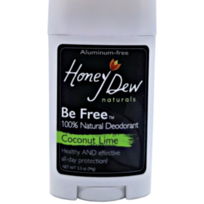 Be Free™ Deodorant