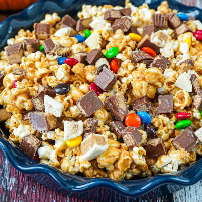 Popcorn Bar Coming Soon! (October 2026)