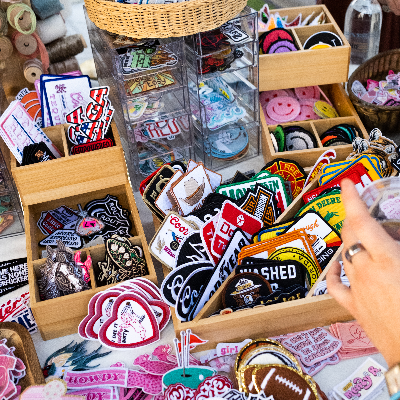 Vendor Booth Displays/Photos