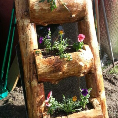 Cedar Planters