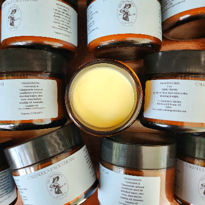 Calendula Face Cream