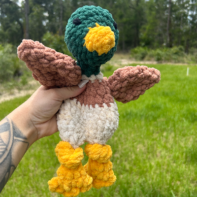 Crochet Plushies