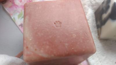 Rose  And Earl Grey Soap