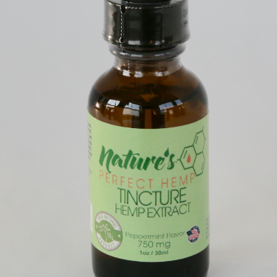 Nature's Perfect Hemp