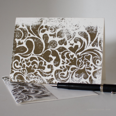 Note Cards