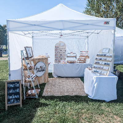 Polymer Clay Earrings