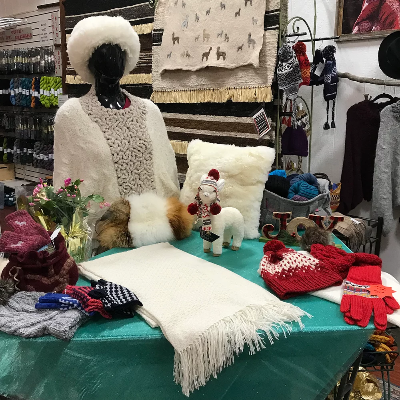 Alpaca Clothing