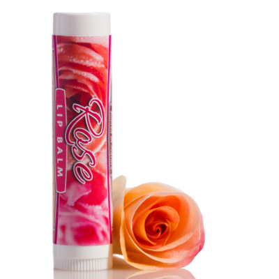 Naturally Scented Lip Balm (Multiple Scents)