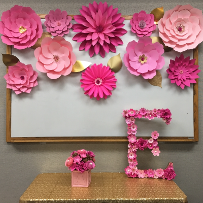 Paper Flowers