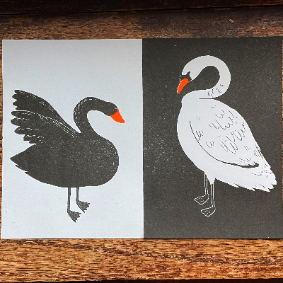 Risograph Prints