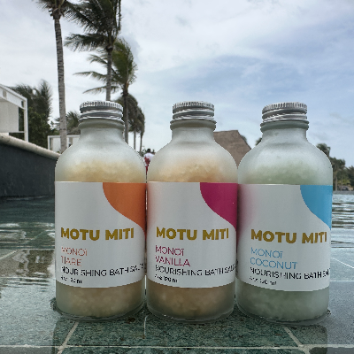 Motu Miti Norishing Bath Salt