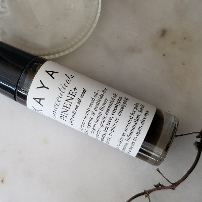 Pinene+ Cbd Roll On Oil