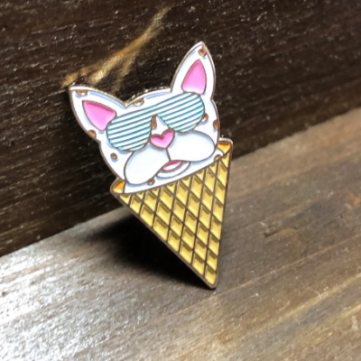 Enamel Pins