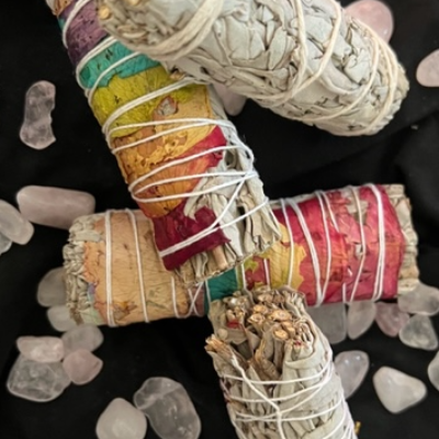 Luxury Crystal Spa Kandle