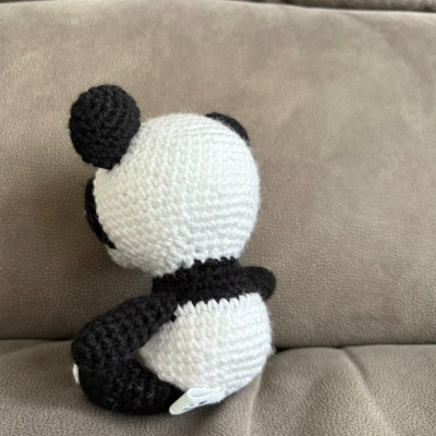 Panda Stuffy