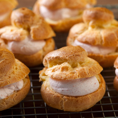 Cream Puffs