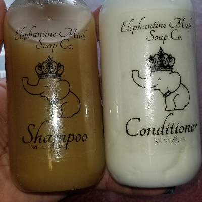 Shampoo And Conditioner