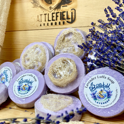 Soap With Lavender