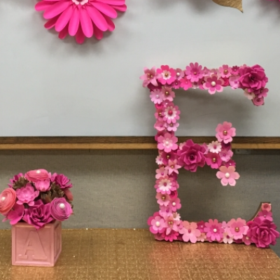 Paper Flowers