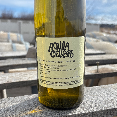 Geologic Series 2024, Wine # 3