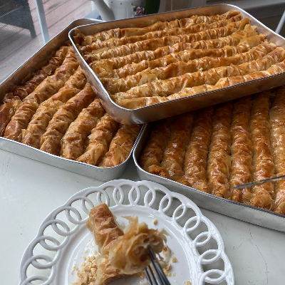Baklava (Hand Made)