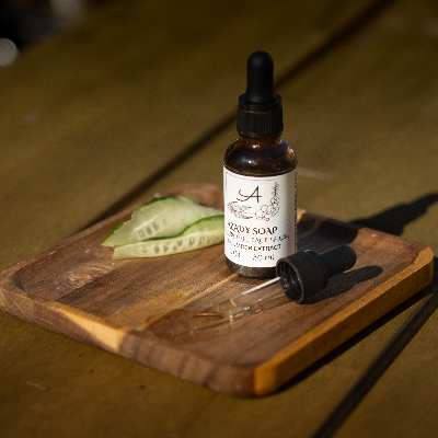 Hyaluronic Acid Face Serum