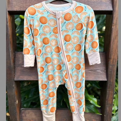 Bamboo Children's Pajamas - Our Own Exclusive Brand