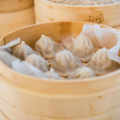 Hand Made Chinese Dim Sums