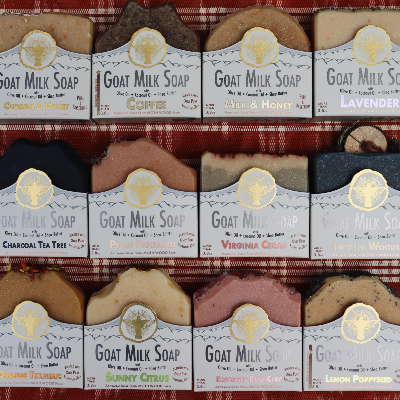 Goat Milk Soap